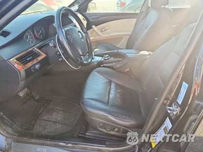 Zdjęcie 7 z 12 samochodu: 2008 BMW 528 I VIN:WBANU53578CT11222 - miniatura