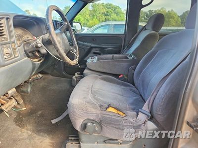 Zdjęcie 7 z 12 samochodu: 2002 CHEVROLET SILVERADO C2500 HEAVY DUTY VIN:1GCHC23U92F249045 - miniatura