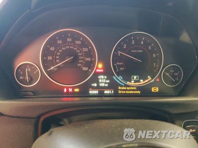 Zdjęcie 9 z 13 samochodu: 2014 BMW 328 I VIN:WBA3A5C53EP602854 - miniatura