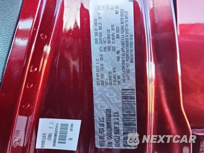 Zdjęcie 13 z 13 samochodu: 2021 JEEP WRANGLER UNLIMITED SAHARA VIN:1C4HJXEN9MW668038 - miniatura