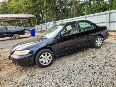 2001 HONDA ACCORD EX JHMCG56601C015937 - główne zdjęcie licytacji z USA - miniatura