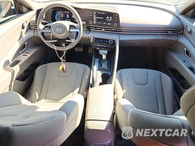 Zdjęcie 8 z 12 samochodu: 2025 HYUNDAI ELANTRA SEL SPORT VIN:KMHLM4DG4SU956377 - miniatura