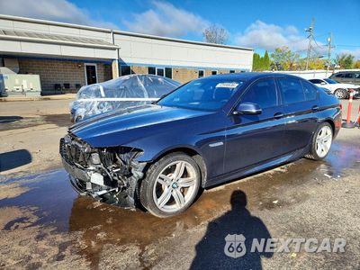 2015 BMW 535 XI WBA5B3C50FD543193 - główne zdjęcie licytacji z USA - miniatura