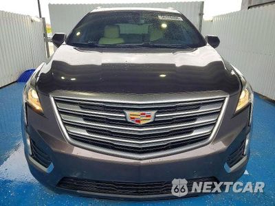 Piąte zdjęcie samochodu w środku: 2017 CADILLAC XT5 VIN:1GYKNARS7HZ240488 - miniatura