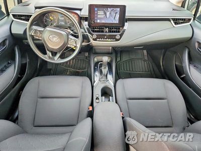 Zdjęcie 8 z 13 samochodu: 2024 TOYOTA COROLLA LE VIN:5YFB4MDE8RP101803 - miniatura