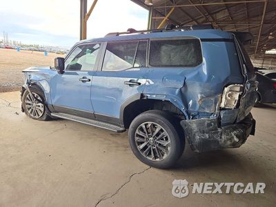 Drugie zdjęcie samochodu z przodu: 2027 TOYOTA LAND CRUISER BASE VIN:JTEABFAJ4VK071024 - miniatura