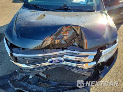 Zdjęcie 12 z 13 samochodu: 2013 FORD EDGE SEL VIN:2FMDK4JC7DBB85238 - miniatura