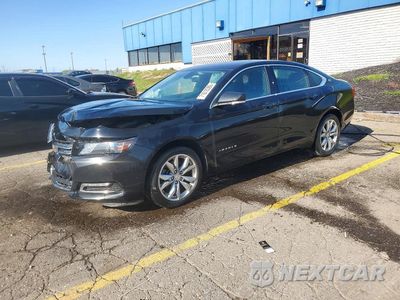 2018 CHEVROLET IMPALA LT 2G1105S37J9105479 - główne zdjęcie licytacji z USA - miniatura