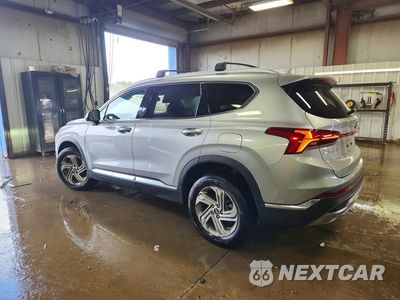 Drugie zdjęcie samochodu z przodu: 2023 HYUNDAI SANTA FE SEL PREMIUM VIN:5NMS3DAJXPH550914 - miniatura