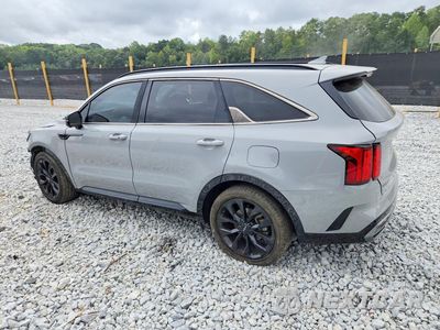 Drugie zdjęcie samochodu z przodu: 2022 KIA SORENTO SX PRESTIGE VIN:5XYRK4LF8NG136273 - miniatura