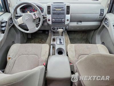 Zdjęcie 8 z 12 samochodu: 2010 NISSAN FRONTIER SE V6 VIN:1N6AD0EV5AC441097 - miniatura