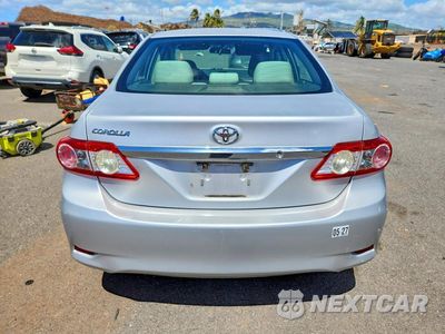 Zdjęcie 6 z 12 samochodu: 2012 TOYOTA COROLLA L VIN:2T1BU4EE7CC837296 - miniatura
