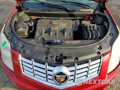 Zdjęcie 12 z 13 samochodu: 2016 CADILLAC SRX LUXURY COLLECTION VIN:3GYFNEE35GS567006 - miniatura
