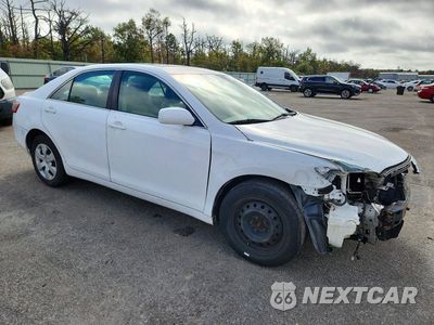 Czwarte zdjęcie samochodu z boku: 2008 TOYOTA CAMRY LE VIN:4T1BE46K88U776614 - miniatura
