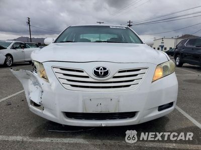 Piąte zdjęcie samochodu w środku: 2009 TOYOTA CAMRY BASE VIN:4T4BE46K99R099421 - miniatura