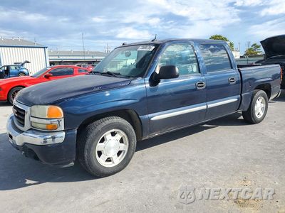 2005 GMC NEW SIERRA C1500 2GTEC13T951203182 - główne zdjęcie licytacji z USA - miniatura