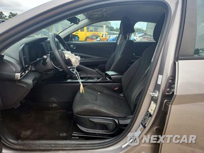 Zdjęcie 7 z 12 samochodu: 2021 HYUNDAI ELANTRA SEL VIN:KMHLM4AG3MU140347 - miniatura
