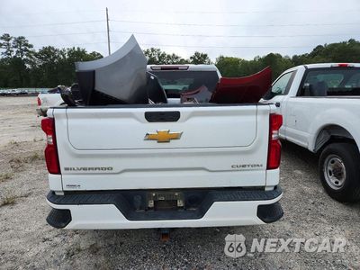 Zdjęcie 6 z 12 samochodu: 2022 CHEVROLET SILVERADO LTD K1500 CUSTOM VIN:3GCPYBEK1NG137139 - miniatura