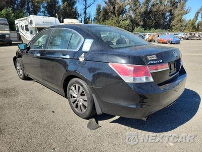 Drugie zdjęcie samochodu z przodu: 2011 HONDA ACCORD EX VIN:1HGCP3F72BA016214 - miniatura
