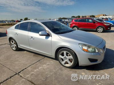 Czwarte zdjęcie samochodu z boku: 2012 VOLVO S60 T5 VIN:YV1622FSXC2134235 - miniatura