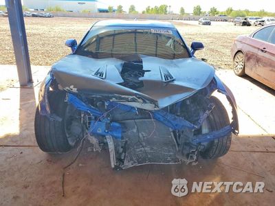 Piąte zdjęcie samochodu w środku: 2016 CHEVROLET CAMARO SS VIN:1G1FH1R70G0173013 - miniatura