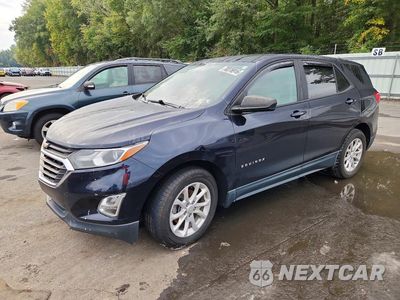 2020 CHEVROLET EQUINOX LS 3GNAXHEV4LS594633 - główne zdjęcie licytacji z USA - miniatura