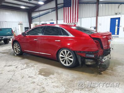 Drugie zdjęcie samochodu z przodu: 2014 CADILLAC XTS LUXURY COLLECTION VIN:2G61N5S32E9230584 - miniatura
