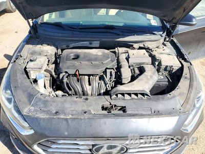 Zdjęcie 11 z 12 samochodu: 2018 HYUNDAI SONATA SEL VIN:5NPE34AF8JH637780 - miniatura