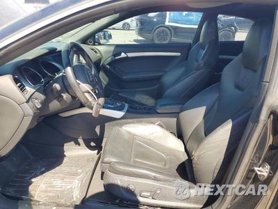 Zdjęcie 7 z 12 samochodu: 2011 AUDI S5 PREMIUM PLUS VIN:WAUCVAFR2BA048071 - miniatura