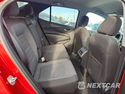 Zdjęcie 11 z 13 samochodu: 2022 CHEVROLET EQUINOX LT VIN:3GNAXUEV7NL163564 - miniatura