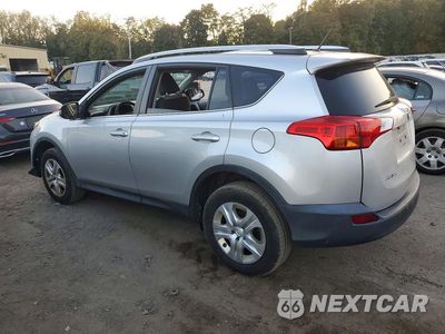 Drugie zdjęcie samochodu z przodu: 2013 TOYOTA RAV4 LE VIN:2T3BFREV1DW043599 - miniatura