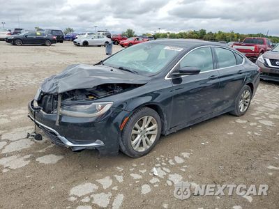 2015 CHRYSLER 200 LIMITED 1C3CCCAB2FN572032 - główne zdjęcie licytacji z USA - miniatura