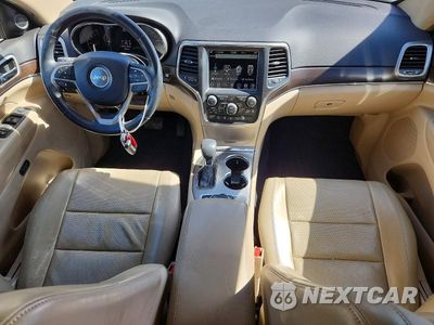 Zdjęcie 8 z 12 samochodu: 2018 JEEP GRAND CHEROKEE LIMITED VIN:1C4RJFBG6JC217960 - miniatura