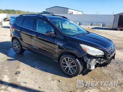 Czwarte zdjęcie samochodu z boku: 2013 FORD ESCAPE SE VIN:1FMCU0GX3DUC77434 - miniatura