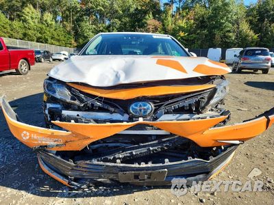 Piąte zdjęcie samochodu w środku: 2024 TOYOTA CAMRY LE VIN:4T1C31AK1RU062213 - miniatura