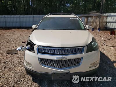 Piąte zdjęcie samochodu w środku: 2011 CHEVROLET TRAVERSE LT VIN:1GNKRJED1BJ131829 - miniatura