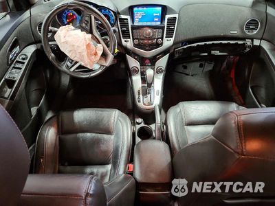 Zdjęcie 8 z 13 samochodu: 2015 CHEVROLET CRUZE LT VIN:1G1PE5SB0F7146676 - miniatura