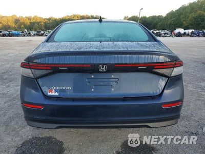 Zdjęcie 6 z 12 samochodu: 2025 HONDA ACCORD SE VIN:1HGCY1F40SA000777 - miniatura