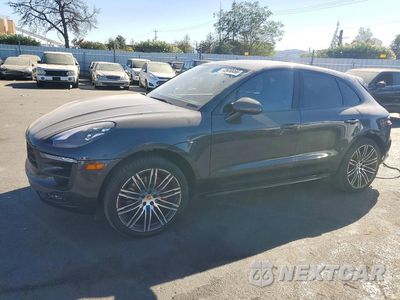 2017 PORSCHE MACAN GTS WP1AG2A56HLB51407 - główne zdjęcie licytacji z USA - miniatura