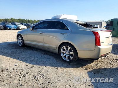 Drugie zdjęcie samochodu z przodu: 2013 CADILLAC ATS VIN:1G6AA5RA8D0179309 - miniatura