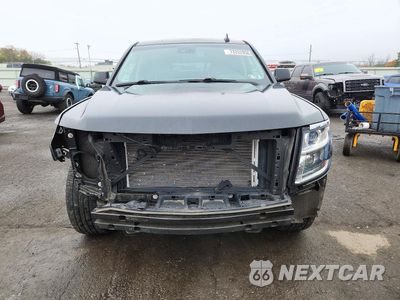Piąte zdjęcie samochodu w środku: 2016 CHEVROLET SUBURBAN K1500 LT VIN:1GNSKHKC7GR391170 - miniatura