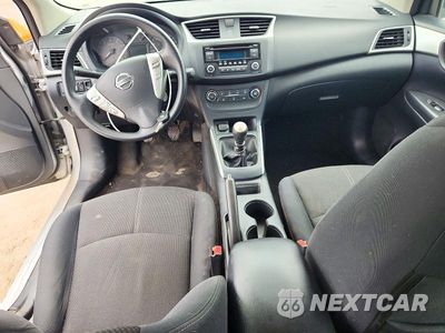 Zdjęcie 8 z 12 samochodu: 2016 NISSAN SENTRA S VIN:3N1AB7AP5GY259556 - miniatura