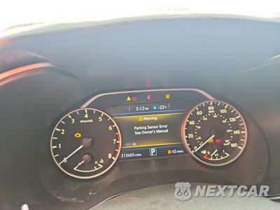 Zdjęcie 9 z 12 samochodu: 2016 NISSAN MAXIMA 3.5 SV VIN:1N4AA6AP9GC407605 - miniatura