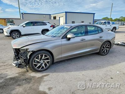 2020 VOLVO S60 T5 MOMENTUM 7JR102FK6LG045255 - główne zdjęcie licytacji z USA - miniatura
