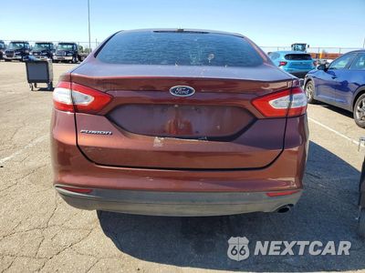 Zdjęcie 6 z 12 samochodu: 2016 FORD FUSION S VIN:3FA6P0G79GR290246 - miniatura