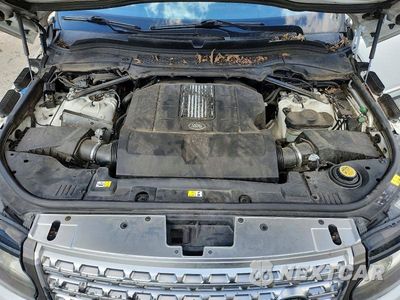Zdjęcie 12 z 13 samochodu: 2016 LAND ROVER RANGE ROVER SUPERCHARGED VIN:SALGS2EF9GA301462 - miniatura