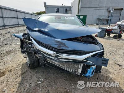 Piąte zdjęcie samochodu w środku: 2025 CHEVROLET MALIBU LT VIN:1G1ZD5ST6SF151241 - miniatura