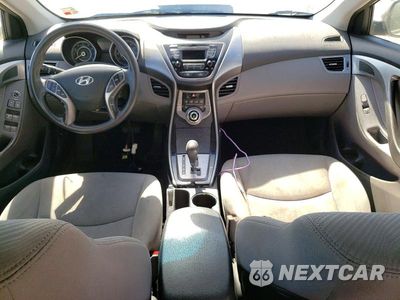 Zdjęcie 8 z 12 samochodu: 2013 HYUNDAI ELANTRA GLS VIN:KMHDH4AE3DU979776 - miniatura