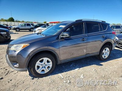 2013 TOYOTA RAV4 LE JTMBFREVXD5022869 - główne zdjęcie licytacji z USA - miniatura
