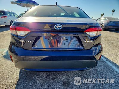 Zdjęcie 6 z 13 samochodu: 2021 TOYOTA COROLLA LE VIN:JTDEAMDE4MJ002091 - miniatura